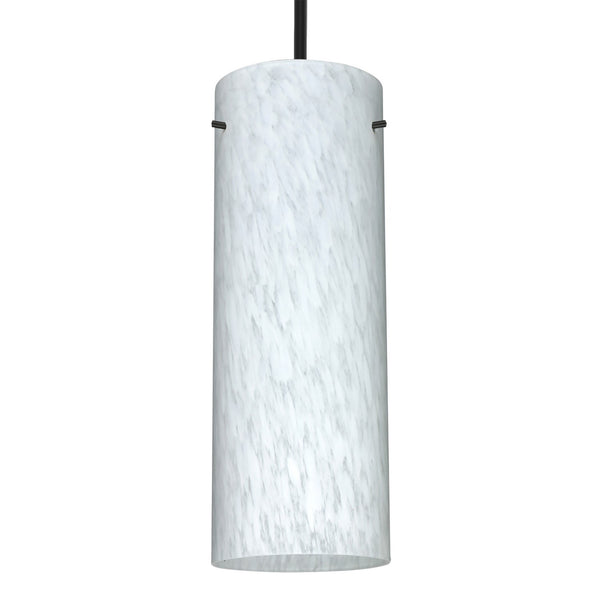 Besa Stilo Stem Pendant Outdoor (Damp) Pendant by Besa