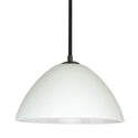 Besa Tessa Stem Pendant Outdoor (Damp) Pendant by Besa