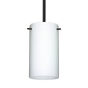 Besa Stilo Stem Pendant Outdoor (Damp) Pendant by Besa