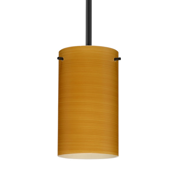 Besa Stilo Stem Pendant Outdoor (Damp) Pendant by Besa