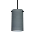 Besa Stilo Stem Pendant Outdoor (Damp) Pendant by Besa