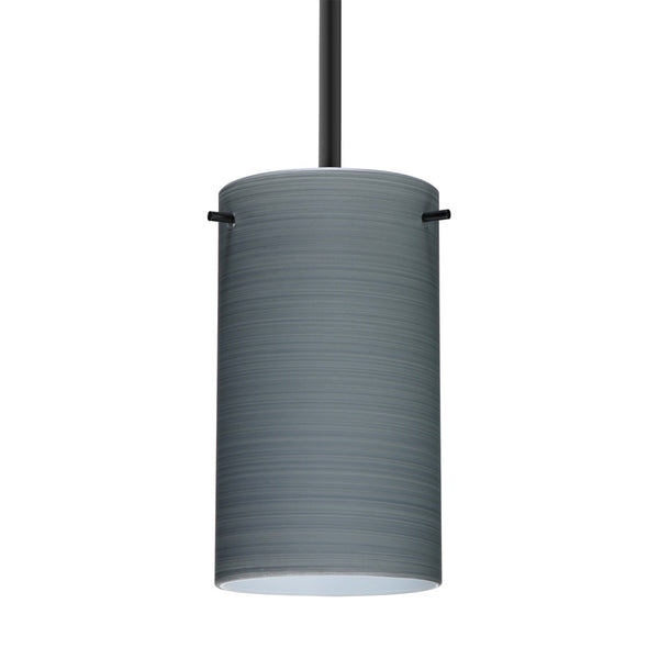Besa Stilo Stem Pendant Outdoor (Damp) Pendant by Besa