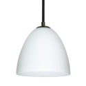 Besa Vila Stem Pendant Outdoor (Damp) Pendant by Besa