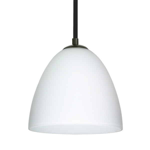 Besa Vila Stem Pendant Outdoor (Damp) Pendant by Besa