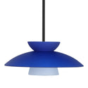 Besa Trilo Stem Pendant Outdoor (Damp) Pendant by Besa