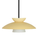 Besa Trilo Stem Pendant Outdoor (Damp) Pendant by Besa