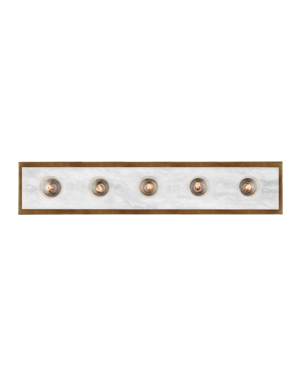 Berdine Collection Sconce by Currey and Company