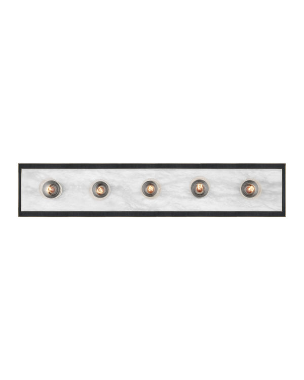 Berdine Collection Sconce by Currey and Company
