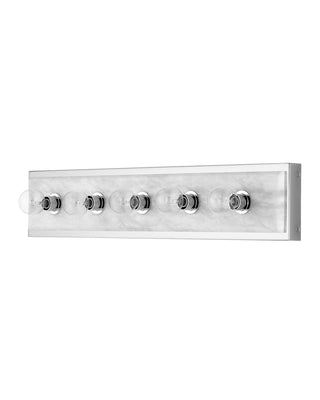 Buy natural-polished-nickel Berdine Collection Sconce by Currey and Company