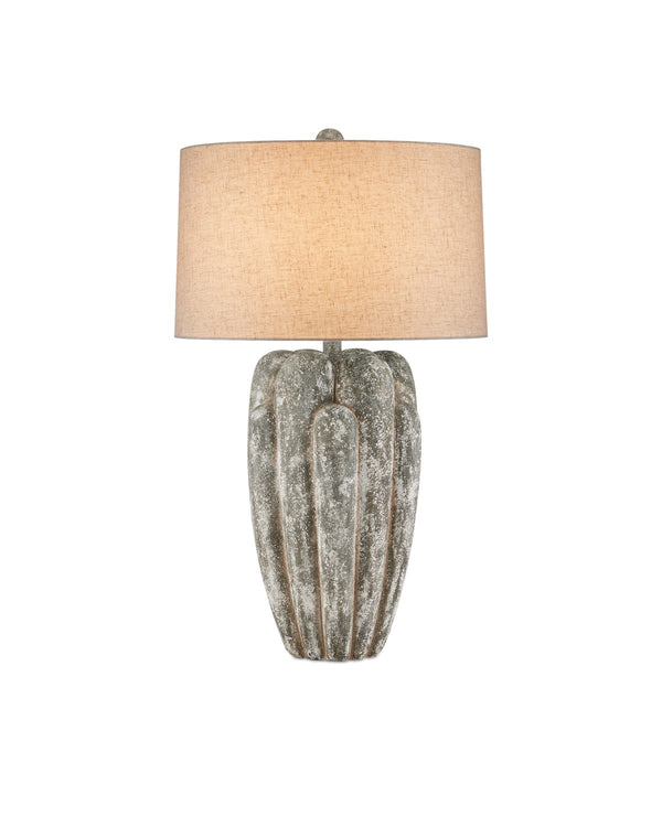 Buttress Table Lamp Table Lamp by Currey and Company