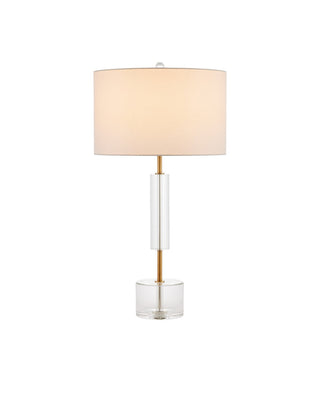 Deville Table Lamp Table Lamp by Currey and Company