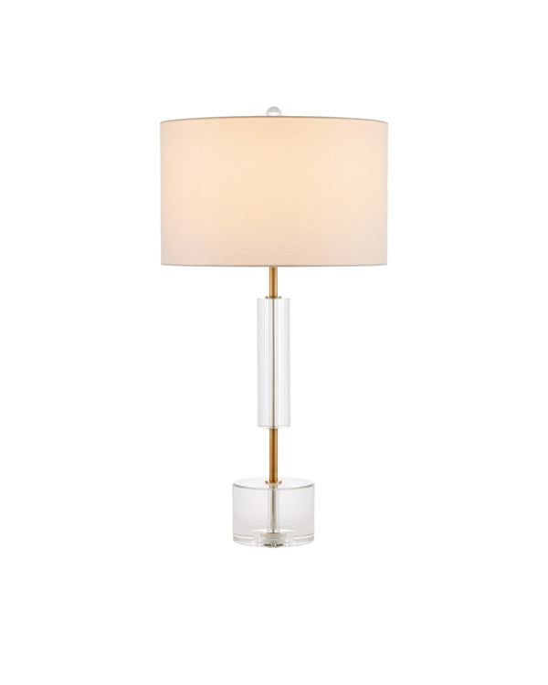 Deville Table Lamp Table Lamp by Currey and Company