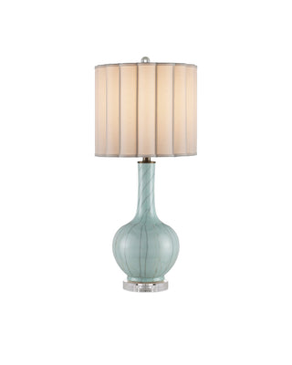Celadon Collection Table Lamp by Currey and Company