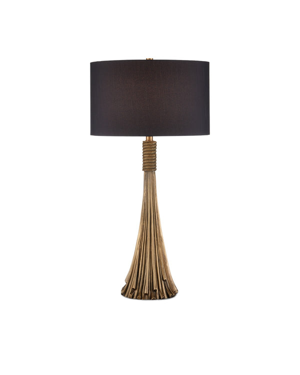 Baroque Table Lamp Table Lamp by Currey and Company
