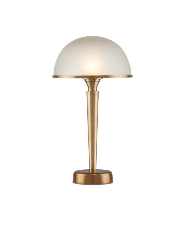 Gatsby Table Lamp Table Lamp by Currey and Company
