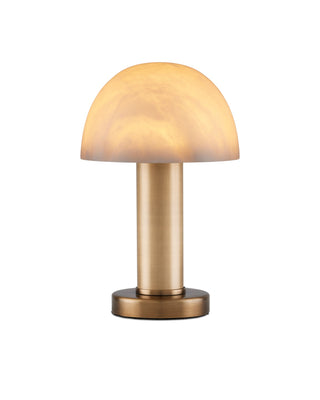 La Gravite Mini Table Lamp Table Lamp by Currey and Company