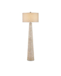 Birdsong Collection Floor Lamp by Currey and Company