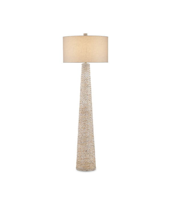 Birdsong Collection Floor Lamp by Currey and Company