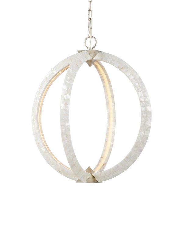 Arietta Collection Chandelier by Currey and Company
