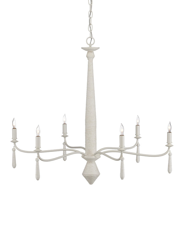 Donnybrook Chandelier Chandelier by Currey and Company