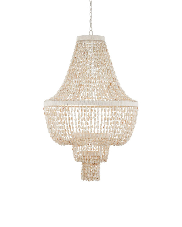 Cybele Chandelier Chandelier by Currey and Company