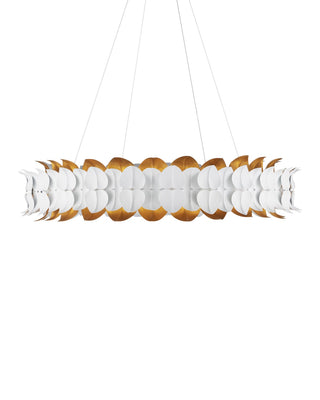 Aventine Chandelier Chandelier by Currey and Company
