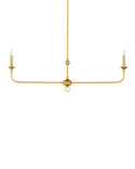 Nottaway Collection Chandelier by Currey and Company