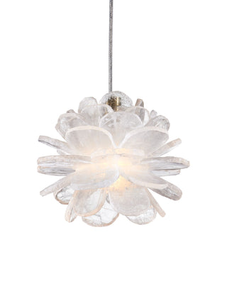 Clarity Pendant Pendant by Currey and Company