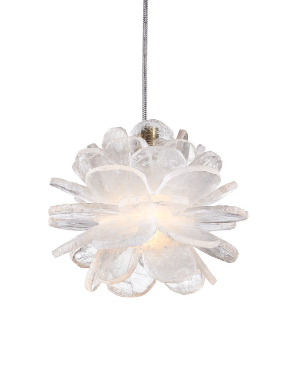 Clarity Pendant Pendant by Currey and Company