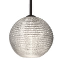 Besa Kristall Pendant Outdoor (Damp) Pendant by Besa