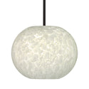 Besa Luna Stem Pendant Outdoor (Damp) Pendant by Besa