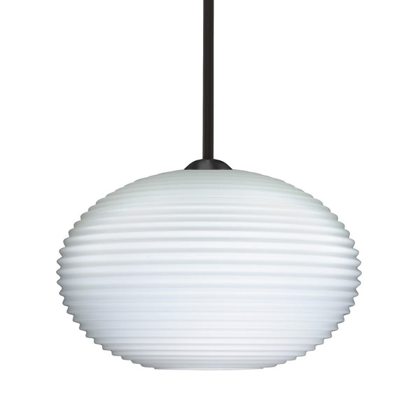 Besa Pape Pendant Outdoor (Damp) Pendant by Besa