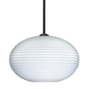 Besa Pape Pendant Outdoor (Damp) Pendant by Besa
