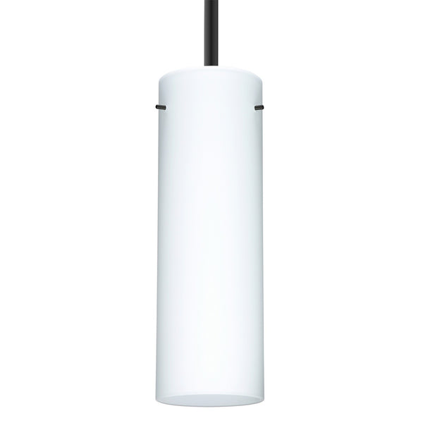 Besa Stilo Stem Pendant Outdoor (Damp) Pendant by Besa