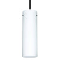 Besa Stilo Stem Pendant Outdoor (Damp) Pendant by Besa