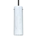 Besa Stilo Stem Pendant Outdoor (Damp) Pendant by Besa