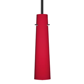 Besa Camino Stem Pendant Outdoor (Damp) Pendant by Besa