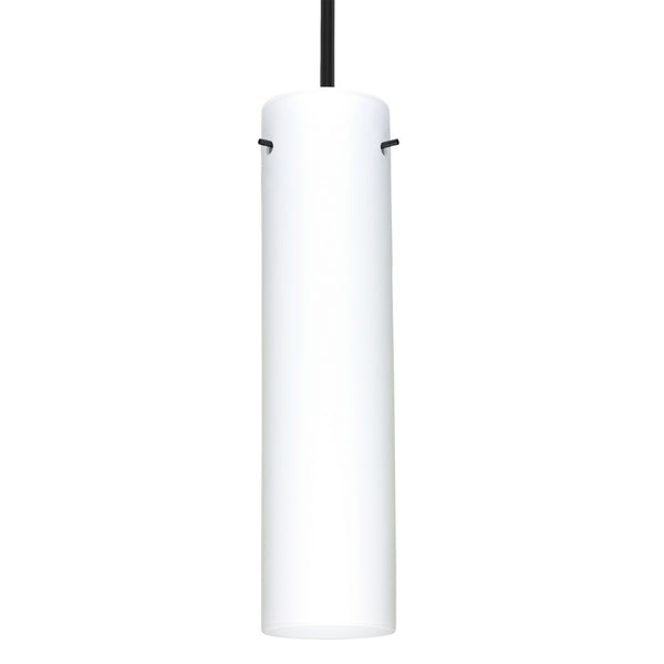 Besa Stilo Stem Pendant Outdoor (Damp) Pendant by Besa