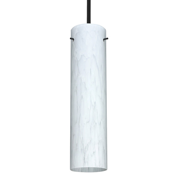 Besa Stilo Stem Pendant Outdoor (Damp) Pendant by Besa