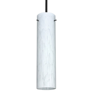 Besa Stilo Stem Pendant Outdoor (Damp) Pendant by Besa