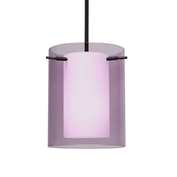 Besa Pahu Stem Pendant Outdoor (Damp) Pendant by Besa