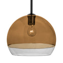 Besa Ally Stem Pendant Outdoor (Damp) Pendant by Besa