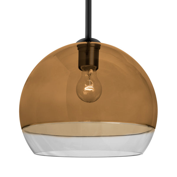 Besa Ally Stem Pendant Outdoor (Damp) Pendant by Besa