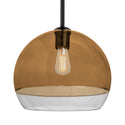 Besa Ally Stem Pendant Outdoor (Damp) Pendant by Besa