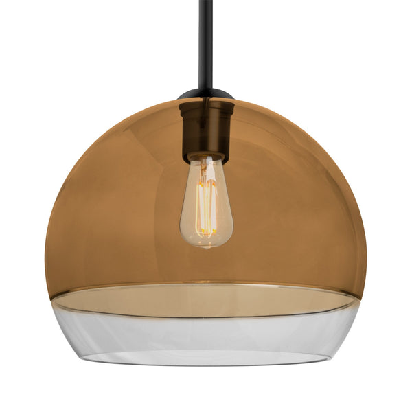 Besa Ally Stem Pendant Outdoor (Damp) Pendant by Besa