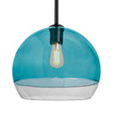 Besa Ally Stem Pendant Outdoor (Damp) Pendant by Besa