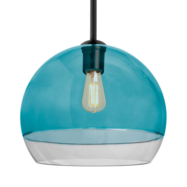 Besa Ally Stem Pendant Outdoor (Damp) Pendant by Besa