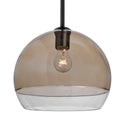 Besa Ally Stem Pendant Outdoor (Damp) Pendant by Besa