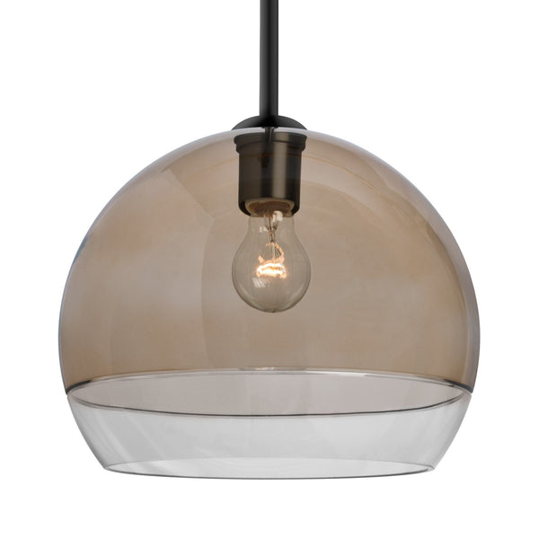 Besa Ally Stem Pendant Outdoor (Damp) Pendant by Besa