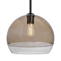 Besa Ally Stem Pendant Outdoor (Damp) Pendant by Besa